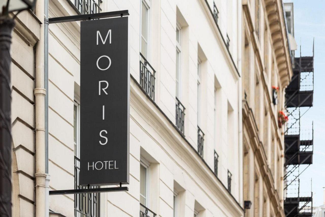 Moris Grands Boulevards Hotel Paris Ngoại thất bức ảnh