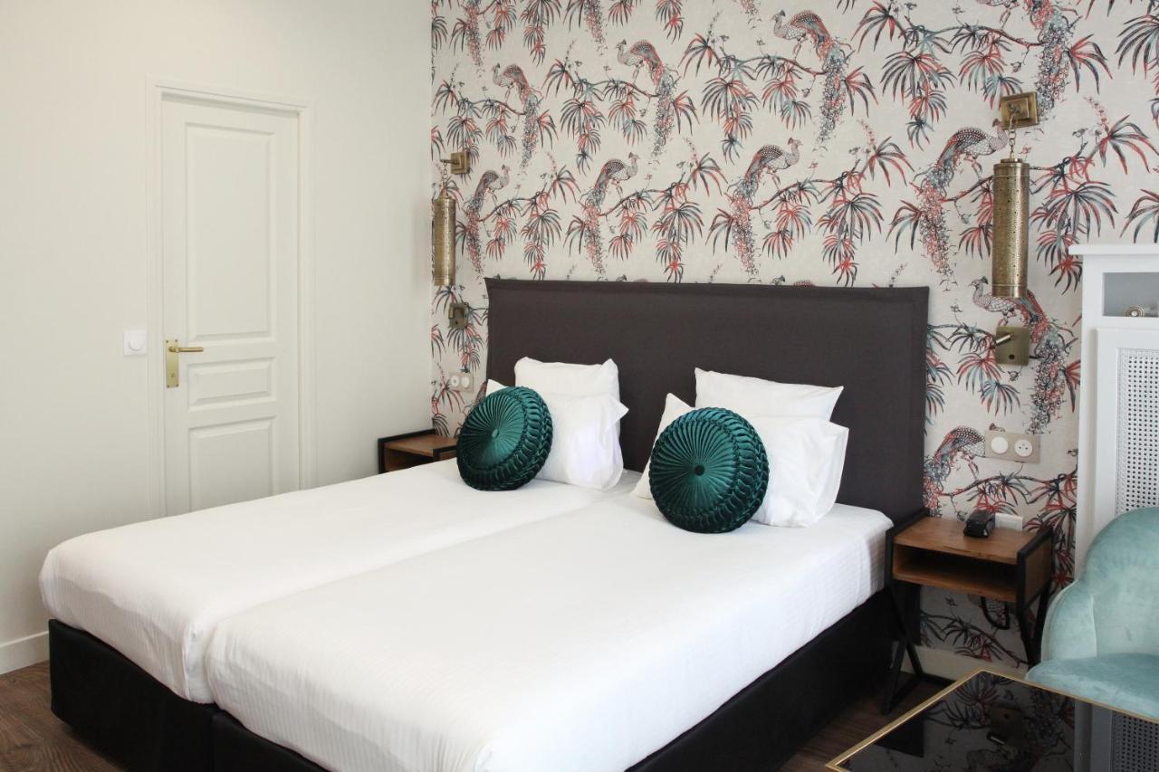 Moris Grands Boulevards Paris Ngoại thất bức ảnh