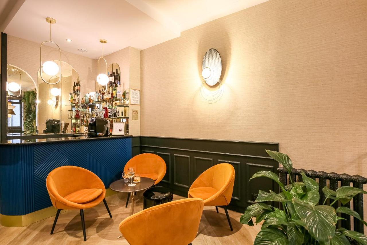 Moris Grands Boulevards Paris Ngoại thất bức ảnh