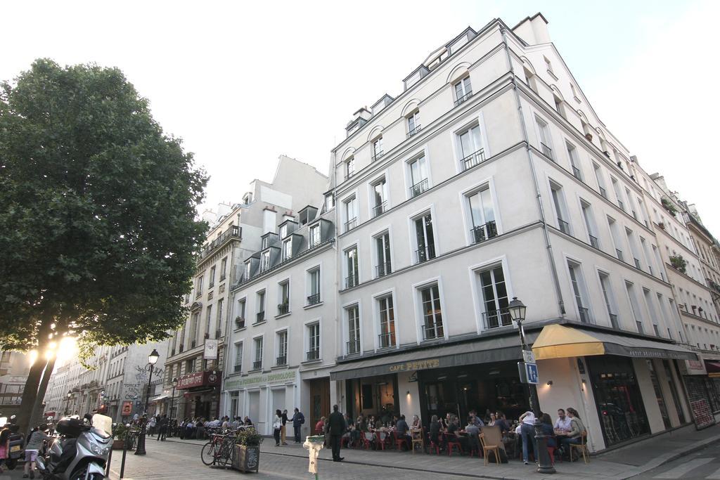 Moris Grands Boulevards Hotel Paris Ngoại thất bức ảnh