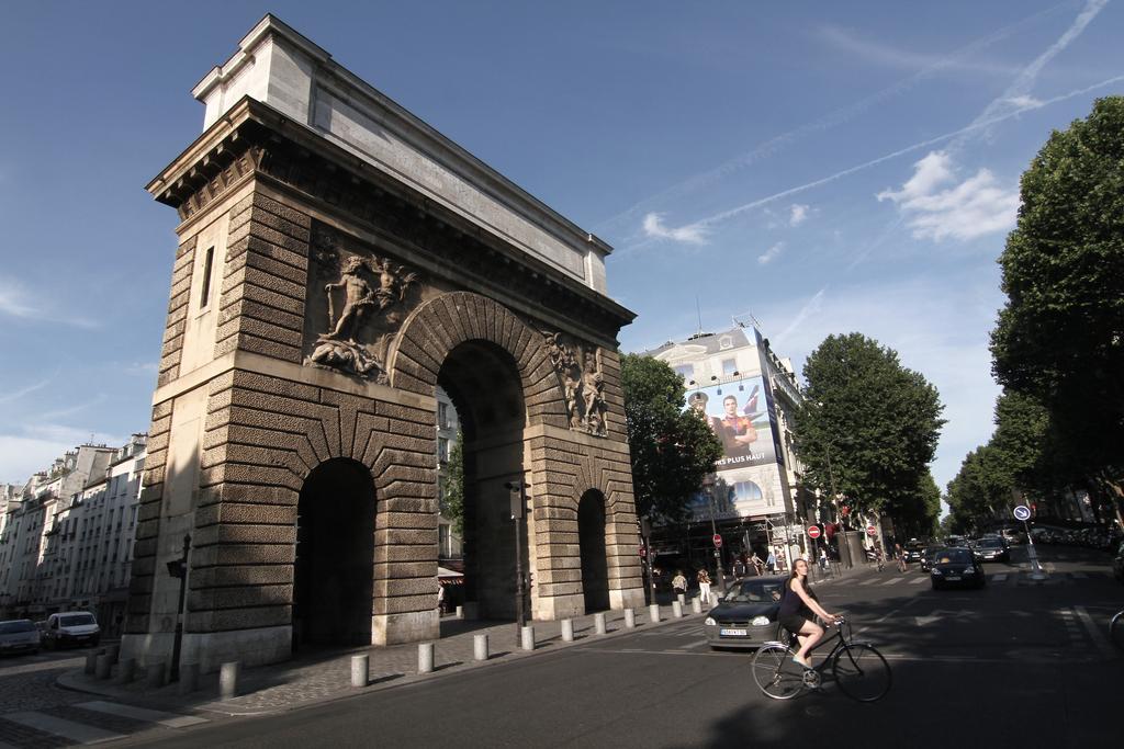 Moris Grands Boulevards Paris Ngoại thất bức ảnh