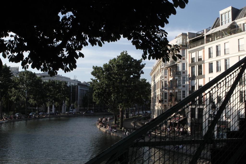 Moris Grands Boulevards Paris Ngoại thất bức ảnh