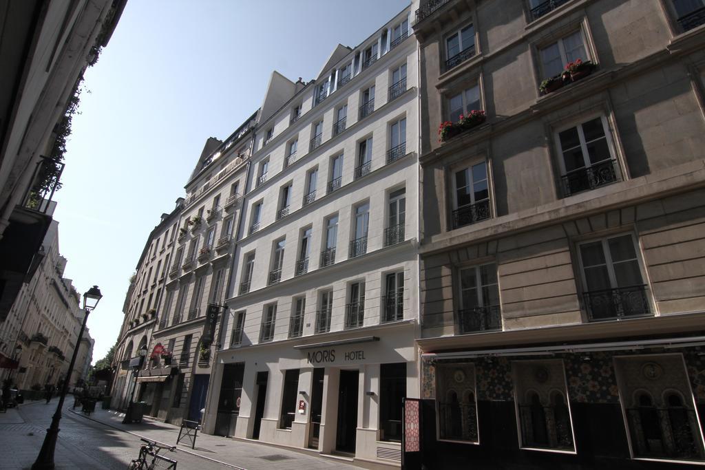 Moris Grands Boulevards Hotel Paris Ngoại thất bức ảnh