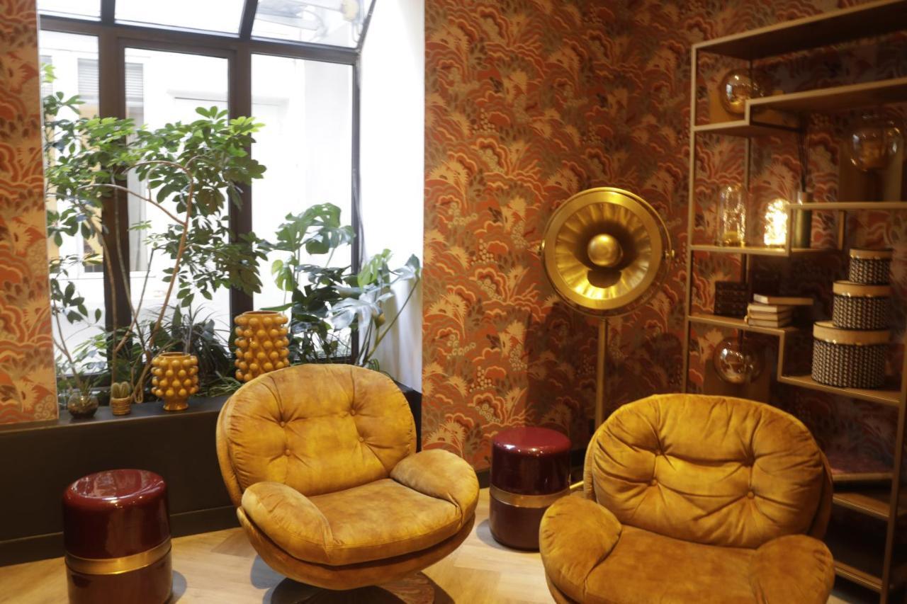 Moris Grands Boulevards Paris Ngoại thất bức ảnh