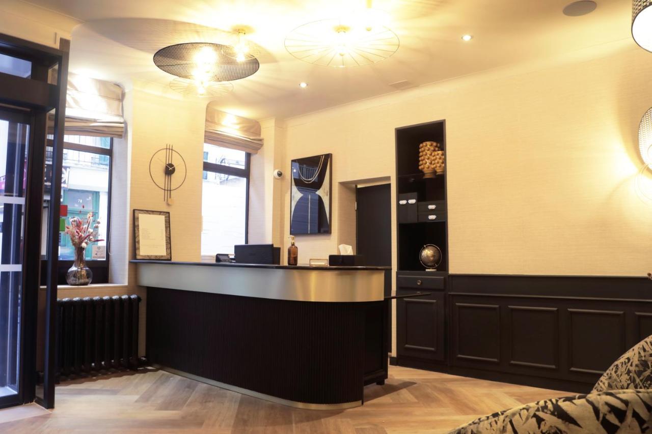 Moris Grands Boulevards Paris Ngoại thất bức ảnh