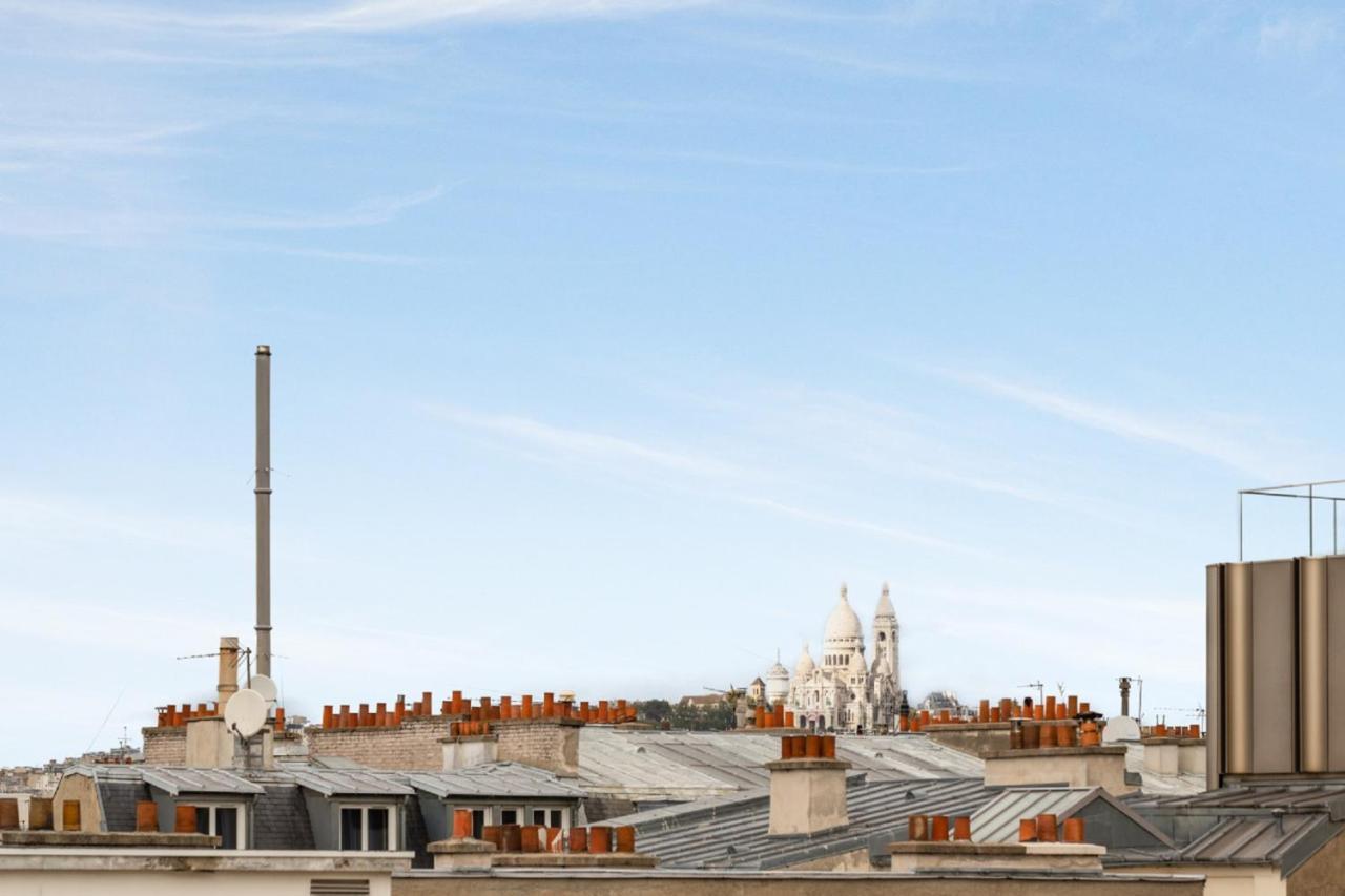 Moris Grands Boulevards Paris Ngoại thất bức ảnh