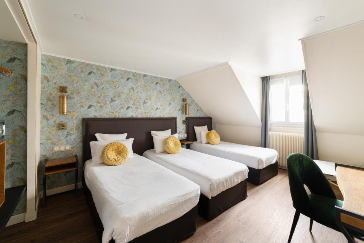 Moris Grands Boulevards Paris Ngoại thất bức ảnh