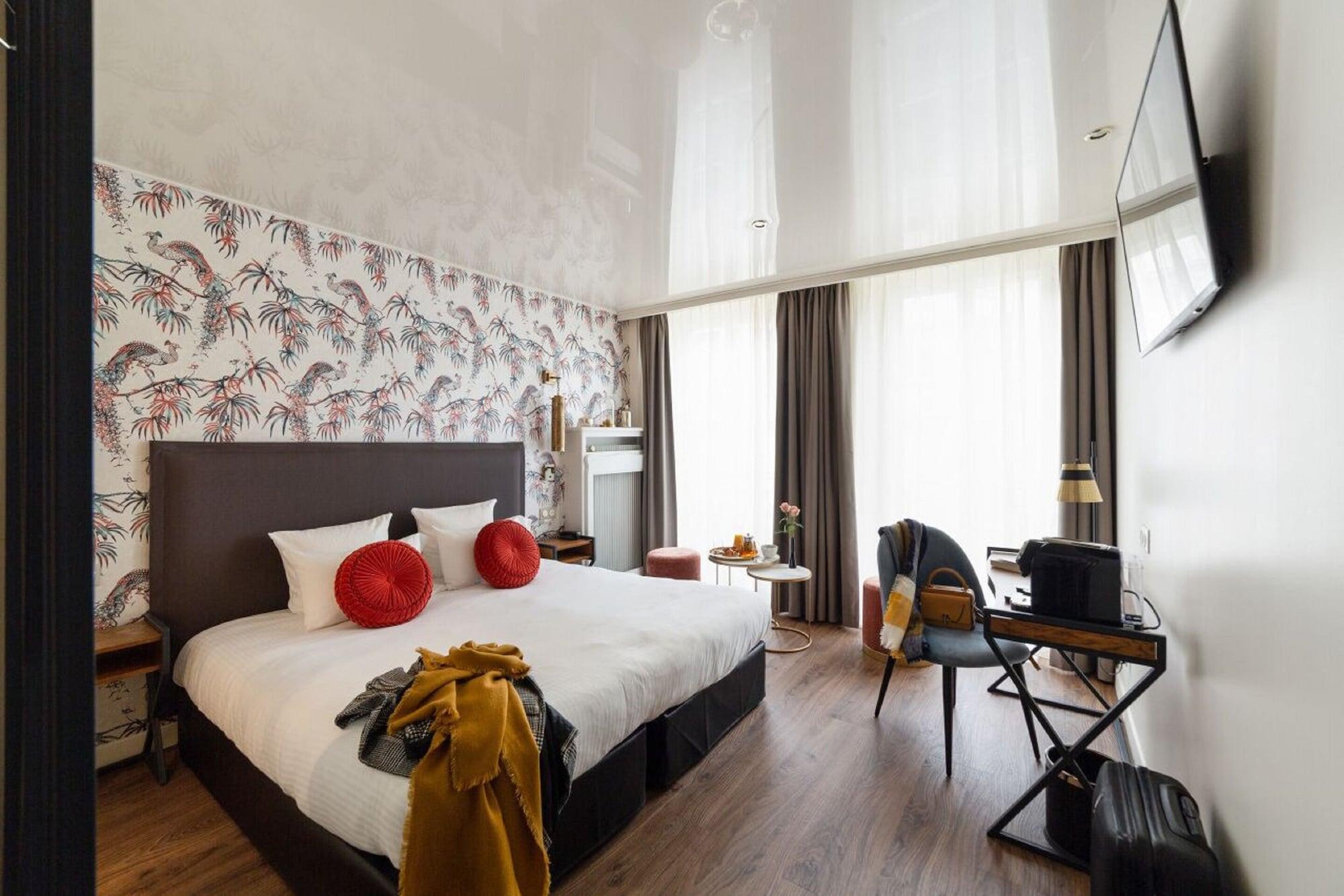 Moris Grands Boulevards Paris Ngoại thất bức ảnh