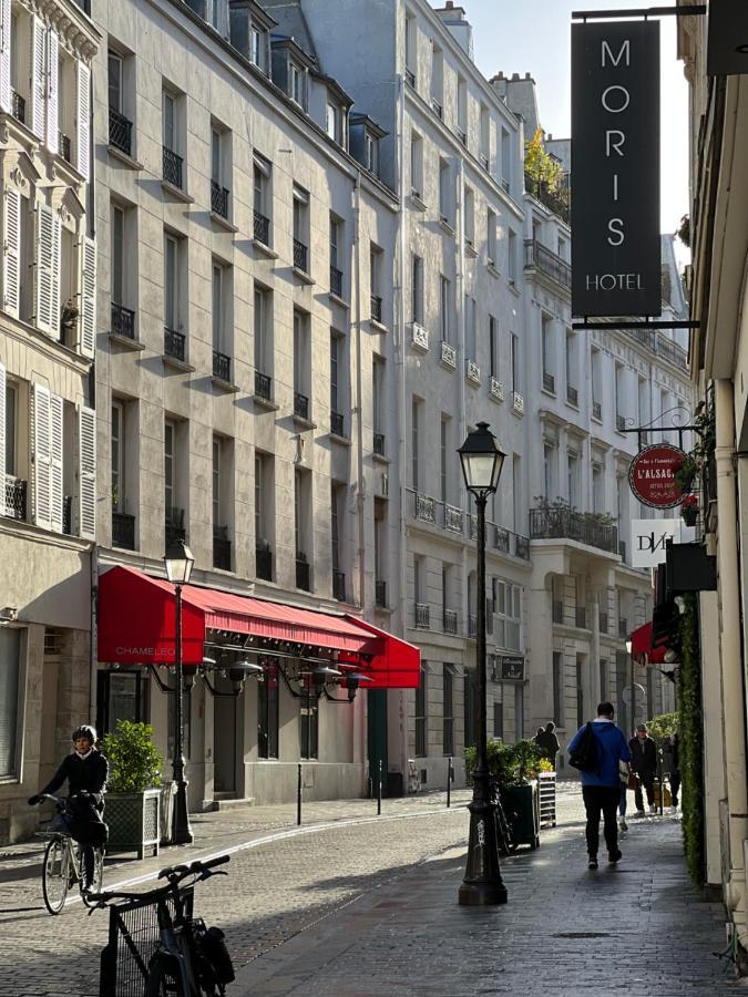 Moris Grands Boulevards Hotel Paris Ngoại thất bức ảnh