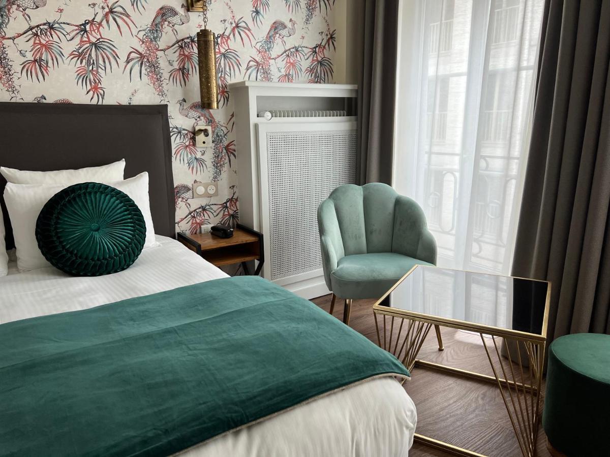 Moris Grands Boulevards Paris Ngoại thất bức ảnh