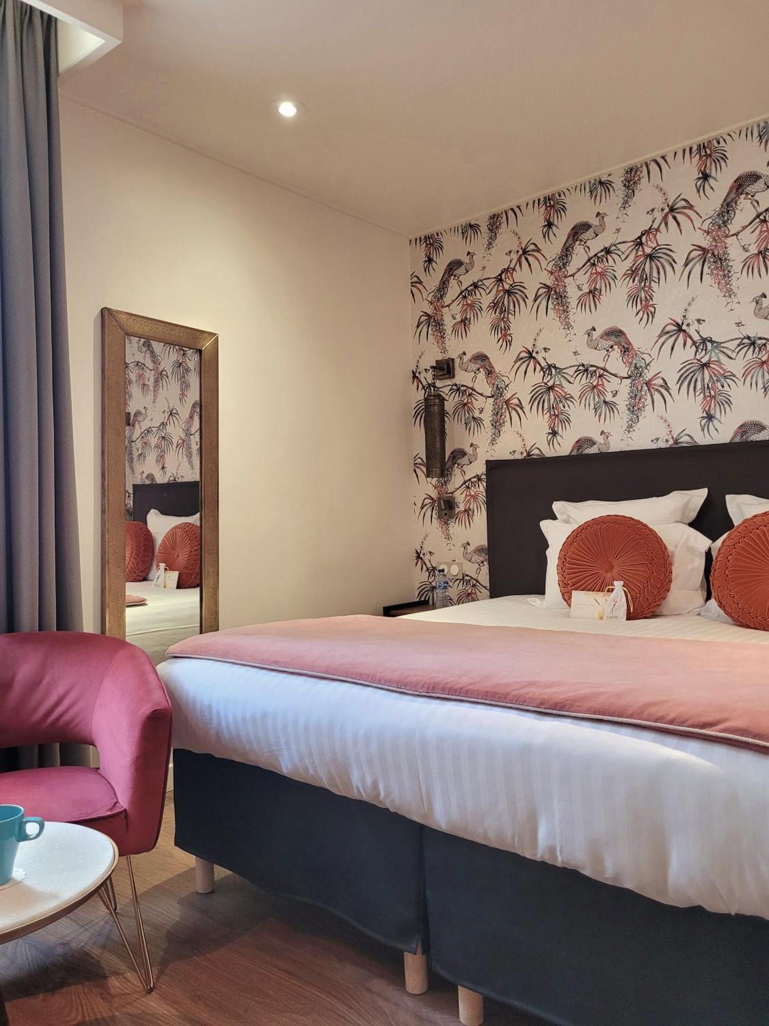 Moris Grands Boulevards Paris Ngoại thất bức ảnh