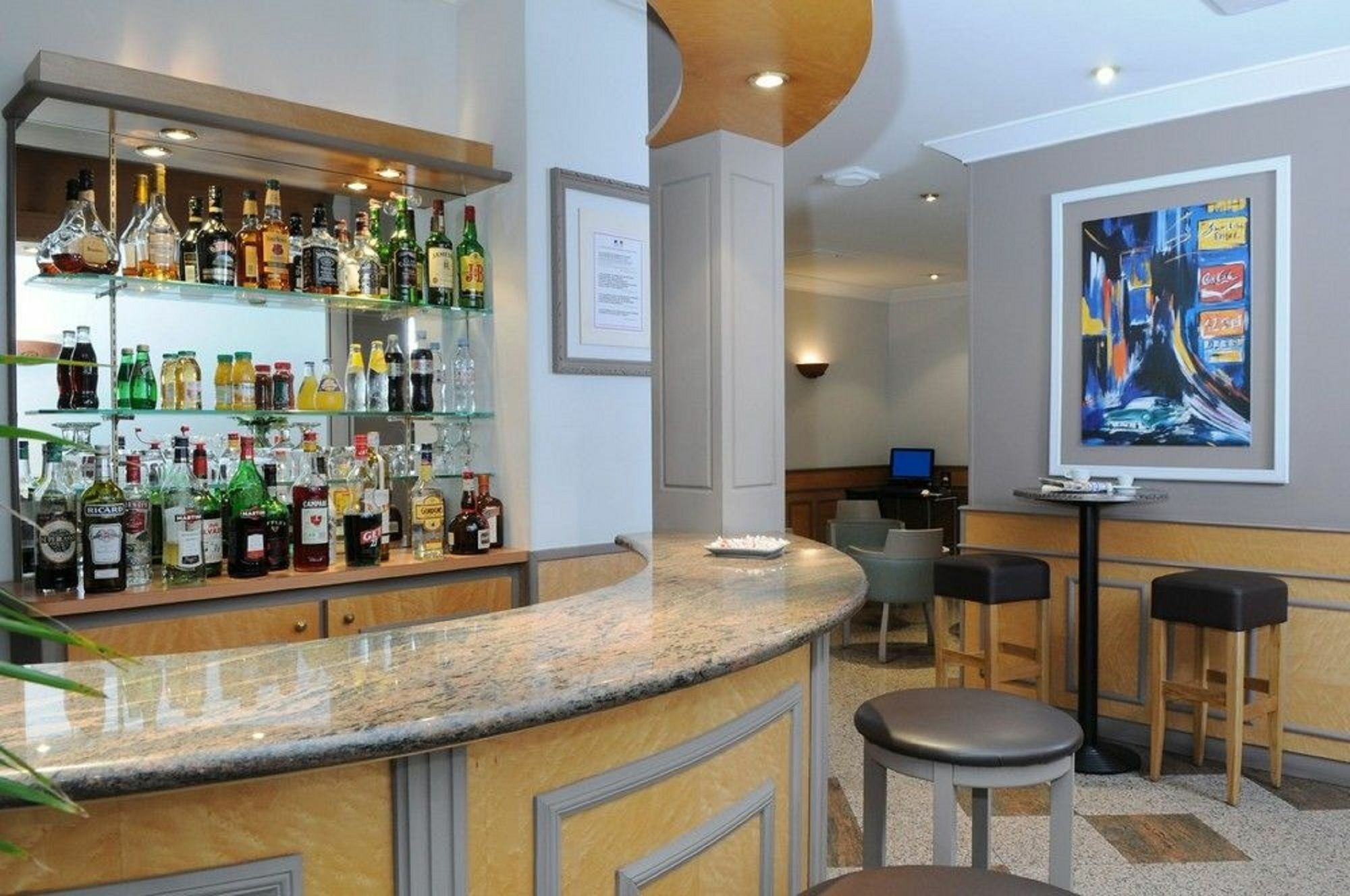 Moris Grands Boulevards Paris Ngoại thất bức ảnh