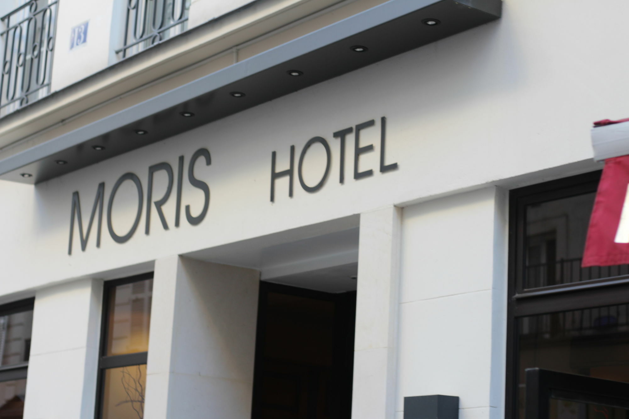 Moris Grands Boulevards Hotel Paris Ngoại thất bức ảnh