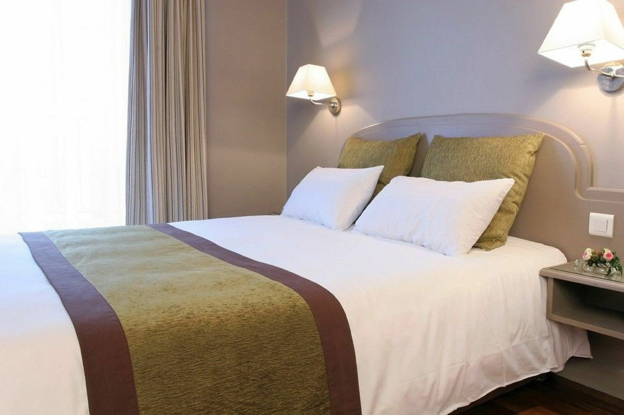 Moris Grands Boulevards Paris Ngoại thất bức ảnh