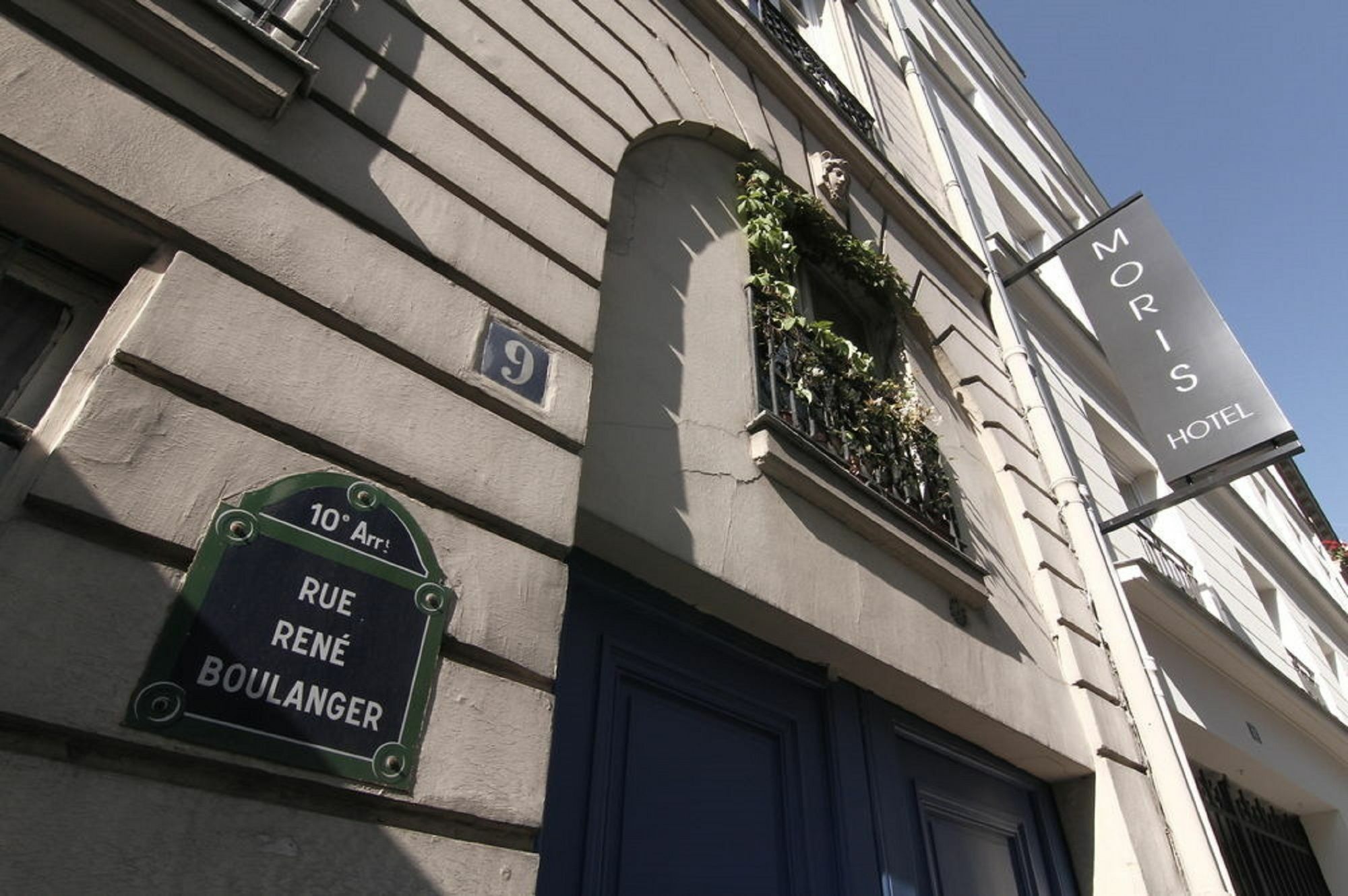 Moris Grands Boulevards Paris Ngoại thất bức ảnh