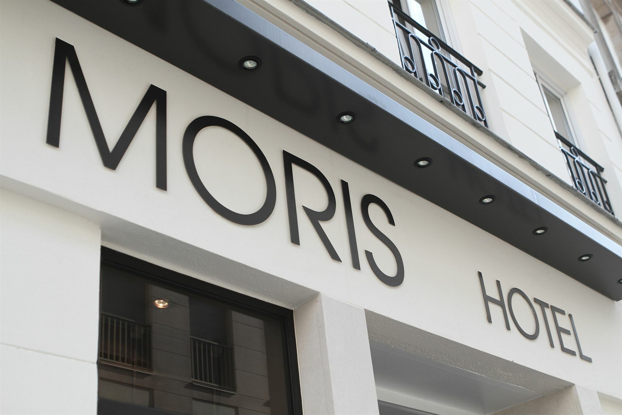 Moris Grands Boulevards Hotel Paris Ngoại thất bức ảnh