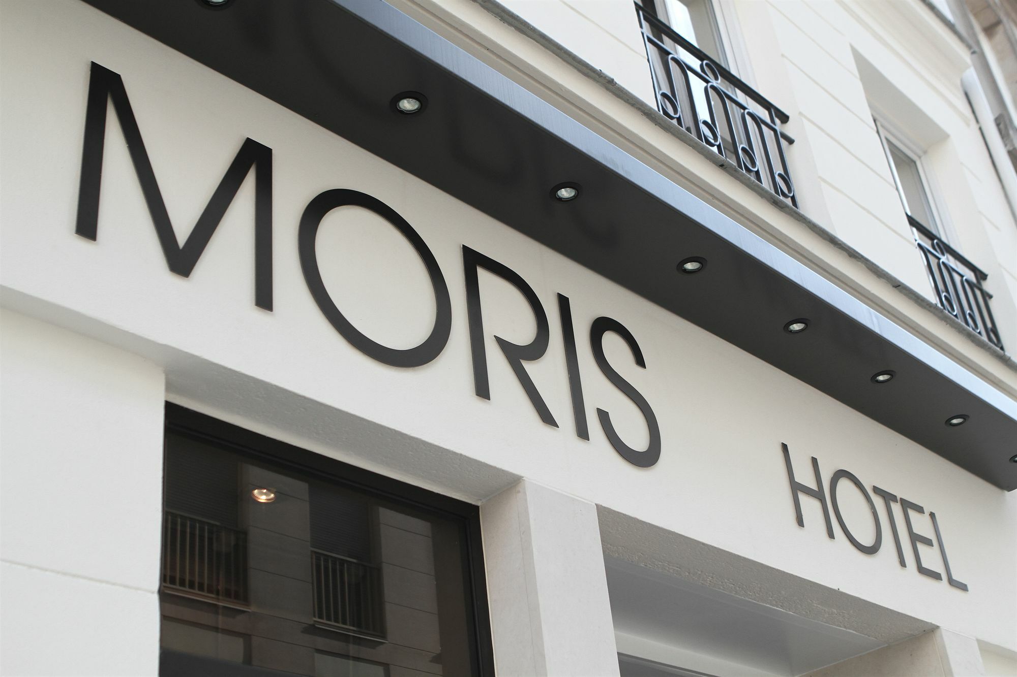 Moris Grands Boulevards Paris Ngoại thất bức ảnh