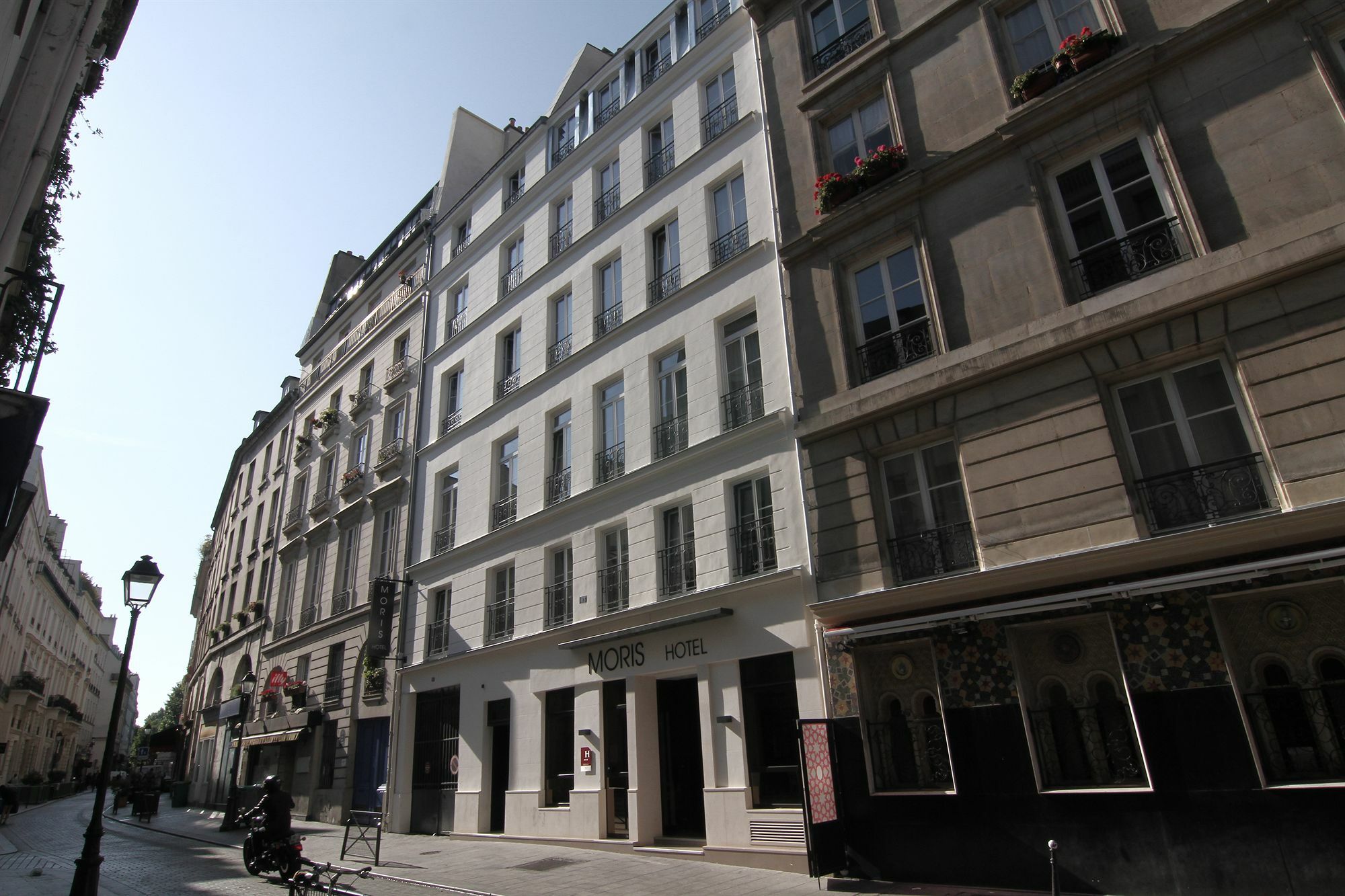 Moris Grands Boulevards Hotel Paris Ngoại thất bức ảnh