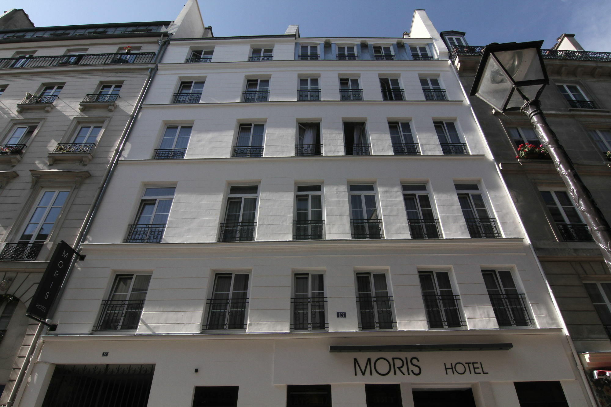 Moris Grands Boulevards Hotel Paris Ngoại thất bức ảnh