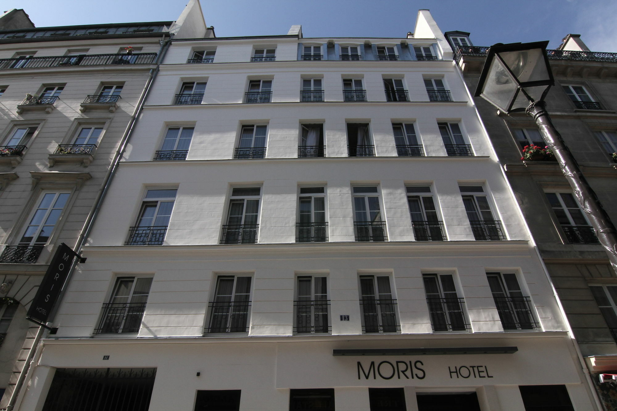 Moris Grands Boulevards Paris Ngoại thất bức ảnh